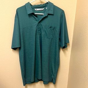 Mens golf shirt new